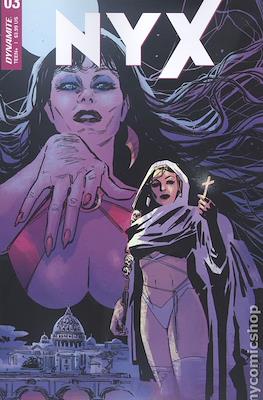Nyx (Variant Cover) #3.7