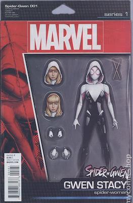 Spider-Gwen Vol. 2. Variant Covers (2015-...) #1.7