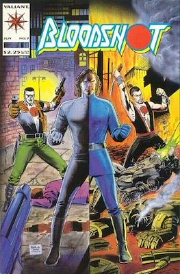 Bloodshot (1993-1996) (Comic Book) #5