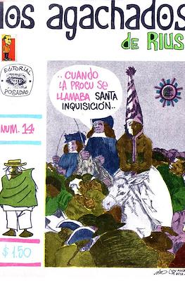 Los agachados de Rius #14