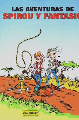 Las aventuras de Spirou y Fantasio (Cartoné) #4