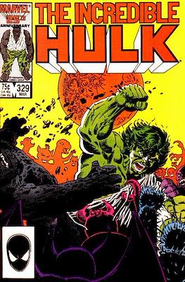 The Incredible Hulk Vol.1 #329