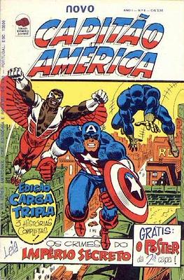 Capitão América #8