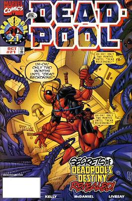 Deadpool Vol. 2 (1997-2002) #21