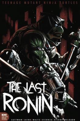 Teenage Mutant Ninja Turtles: The Last Ronin (Variant Cover) (Comic Book) #3.3