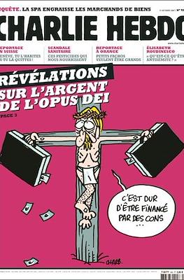 Charlie Hebdo #905