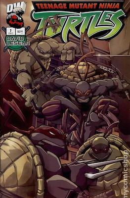 Teenage Mutant Ninja Turtles (2003) #7