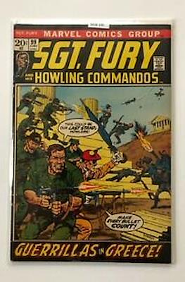 Sgt. Fury and his Howling Commandos (1963-1974) #99