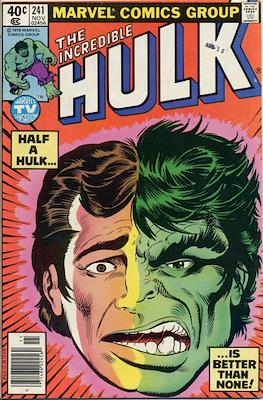 The Incredible Hulk Vol. 1 (1962-1999) #241