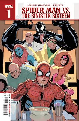 Spider-Man vs. the Sinister Sixteen (2025)