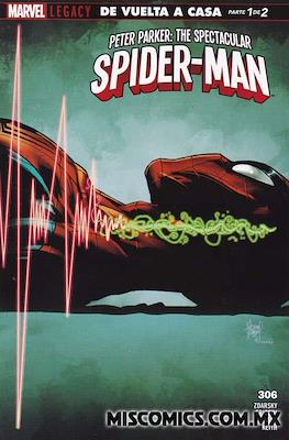 Peter Parker: The Spectacular Spider-Man (Grapa) #306
