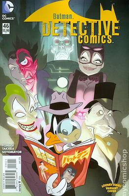 Batman Detective Comics Vol. 2 (2011-2016 Variant Cover) #46