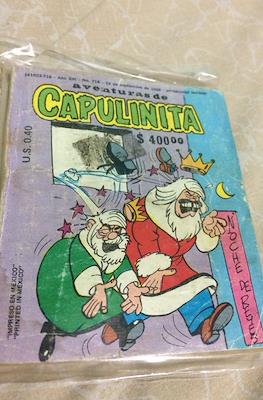 Aventuras de Capulinita #716
