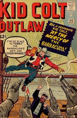 Kid Colt Outlaw Vol 1 #109