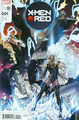 X-Men Red (2022- Variant Cover) #1.5