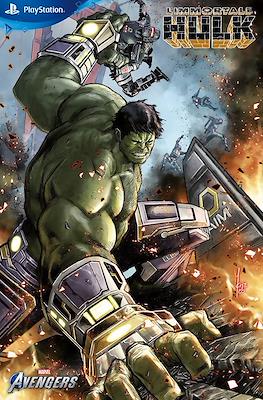 Hulk e i Difensori #68.1