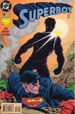 Superboy Vol. 3 (1994-2002) (Comic Book) #18