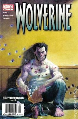 Wolverine / Dark Wolverine (2003-2010) (Comic Book) #2