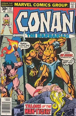 Conan The Barbarian (1970-1993) (Comic Book 32 pp) #67