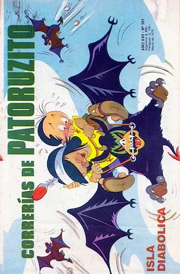 Correrías de Patoruzito #321