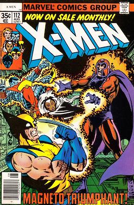 X-Men Vol. 1 (1963-1981) / The Uncanny X-Men Vol. 1 (1981-2011) #112