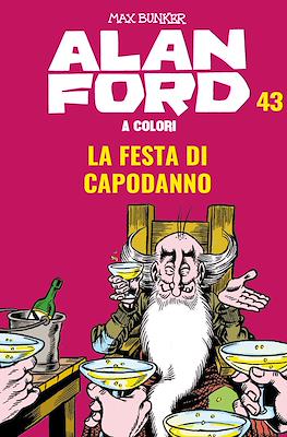 Alan Ford a colori #43