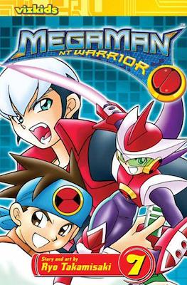 Mega Man NT Warrior #7