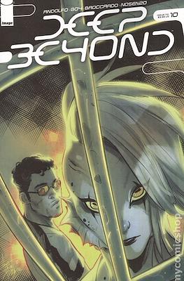 Deep Beyond (Variant Cover) #10
