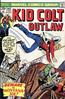 Kid Colt Outlaw Vol 1 #203