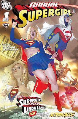 Supergirl Annual Vol. 5 (2009-2010)