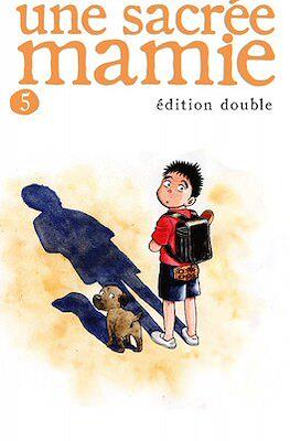 Une sacrée mamie - édition double #5