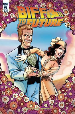 Back to the Future: Biff to the Future #5