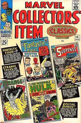 Marvel Collectors' Item Classic / Marvel's Greatest Comics #4