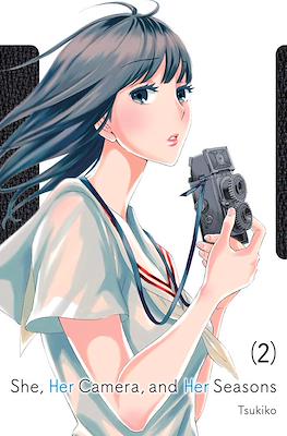 She, Her Camera, and Her Seasons #2