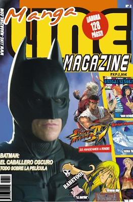 Manga Line Magazine #2