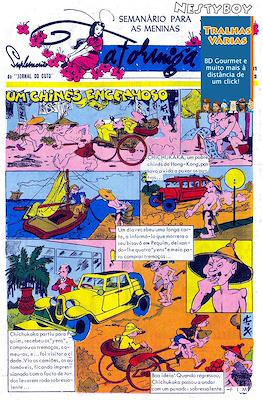 A Formiga. Suplemento do "Jornal do Cuto" #21