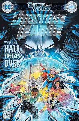 Justice League Vol. 4 (2018-2022) #58