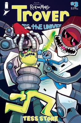 Trover Saves The Universe #3