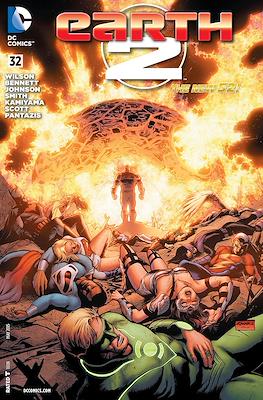 Earth 2 (2012-2015) #32