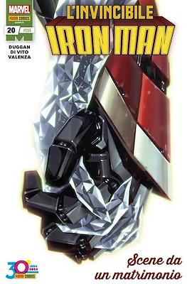 Iron Man Vol. 2 #135