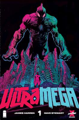 Ultramega (Comic Book) #1
