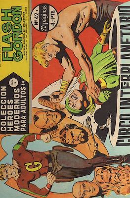 Heroes Modernos. Serie B. Flash Gordon #42