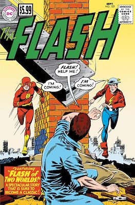 The Flash - Facsimile Edition #123.1