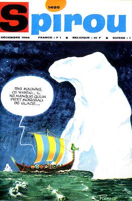 Le journal de Spirou #1495
