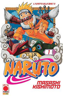 Naruto il mito #1