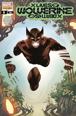 Wolverine #425