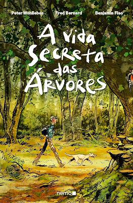 A vida secreta das árvores