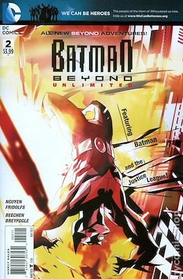 Batman Beyond Unlimited (2012-2013) #2