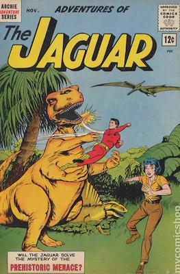 Adventures of the Jaguar #10
