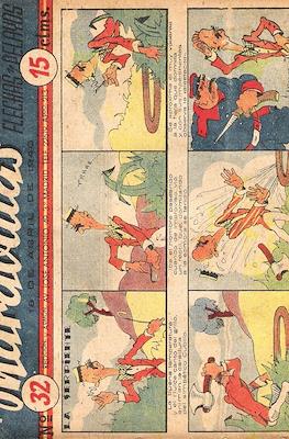 Maravillas (1939-1954) #32